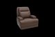 iPowr Cocoa Triple Power Glider Recliner with Heat, Massage and Mulitmedia Control -1
