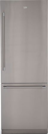 Fingerprint-Free Stainless Steel