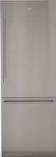 Beko 30" 16.4 Cu. Ft. Fingerprint-Free Stainless Steel Built-In Bottom Freezer Refrigerator-0