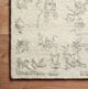 Magnolia Home by Joanna Gaines Annie Grey 3'x10' Rug Runner-2