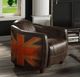 ACME Furniture Brancaster Antique Slate Chair-1