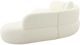 TOV Furniture Broohah 3-Piece Cream L-Shaped Sectional-4