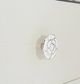 Bernhardt Silhouette Eggshell 3-Drawer Nightstand-4