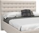 Beaudoin Customizable Liverpool King Upholstered Headboard-0