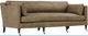 Robin Bruce Madeline 90" Express Mushroom Sofa-0