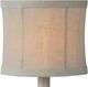 Forty West Robin Gray Table Lamp-2