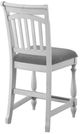 Emerald Home New Haven Oyster Shell Bar Stool-5