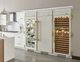 True® 24" 15.3 Cu. Ft. Stainless Steel Built-In Column Refrigerator-1