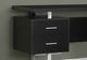Monarch Specialties Inc. Espresso 60" Computer Desk-2