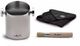 Lelit Stainless Steel Knock Box-0