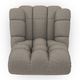 Best® Home Furnishings Customizable Brosmer Space Saver® Manual Recliner with Heat and Massage-4