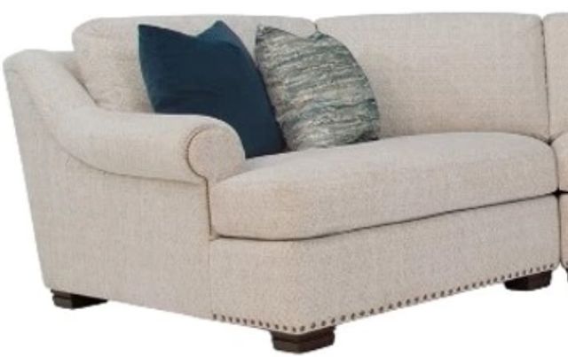 Smith Brothers Customizable 9000 3-Piece Sectional-1