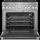 Thermador® Pro Harmony® 36" Stainless Steel Pro Style Dual Fuel Range-2