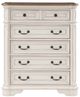 ACME Furniture Florian Antique White Chest-2