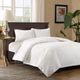 Olliix by Madison Park 3 Piece White Full/Queen Corrine Reversible Mini Coverlet Set-0