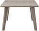 Signature Design by Ashley® Cliff Trails Beige Aluminum Outdoor Dining Table-2