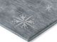 Dalyn™ Rug Company Merry & Bright MY2 Gray 5'x8' Area Rug-2