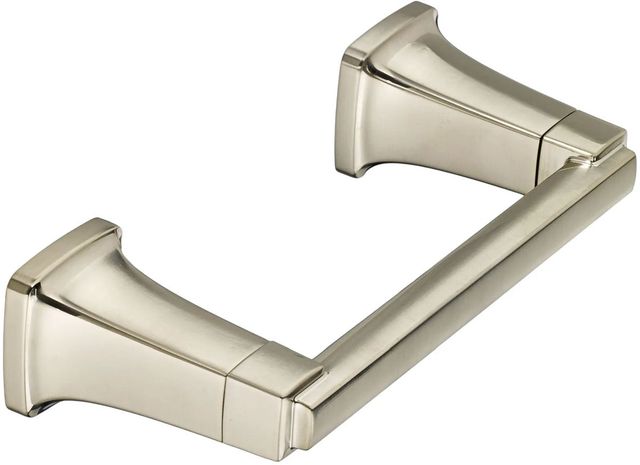 American Standard Townsend® Brushed Nickel Toilet Paper Holder-0