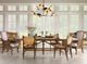 Century® Karlie Brown Side Chair-2