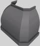 Vent-A-Hood® Designer Series 42" Gunsmoke Wall Mounted Range Hood-5