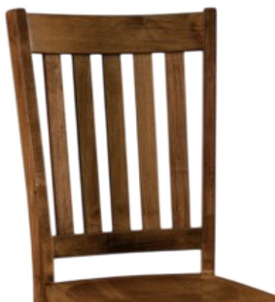Archbold Furniture Customizable Amish Essentials Camden Side Chair-1