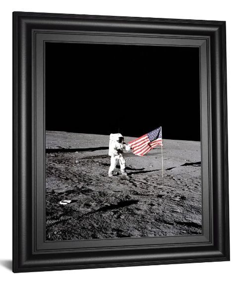 Classy Art EVA-1_NOV 19.1969 by Contemporary Photography Wall Art-1
