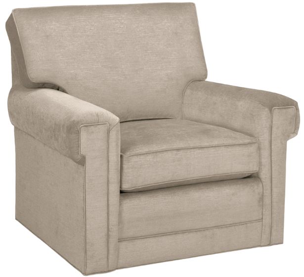 Temple Furniture Customizable Tailor Made 6605 Swivel Glider-0