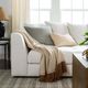 Magnolia Home by Joanna Gaines Essential Adobe Tassel Throw-4