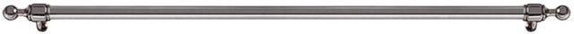 Ilve® Nostalgie 60" Chrome Upper Handrail-0
