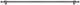 Ilve® Nostalgie 60" Chrome Upper Handrail-0