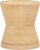 TOV Furniture Henri Natural Rattan Side Table-0