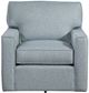 Braxton Culler Customizable Easton Swivel Chair-1