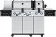 Broil King® Regal S 690 PRO 6-Burner Stainless Steel Freestanding Natural Gas Grill-0