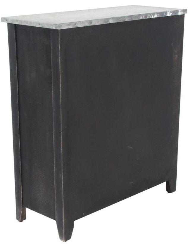 Deco Marche Black Wine Rack-2