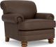 Flexsteel® Bay Bridge Brown Chair-0