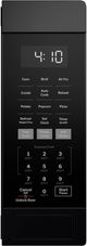 GE® 1 Cu. Ft. Black Countertop Microwave with Air Fry-4