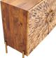 Crestview Collection Safari Brown Cabinet-3