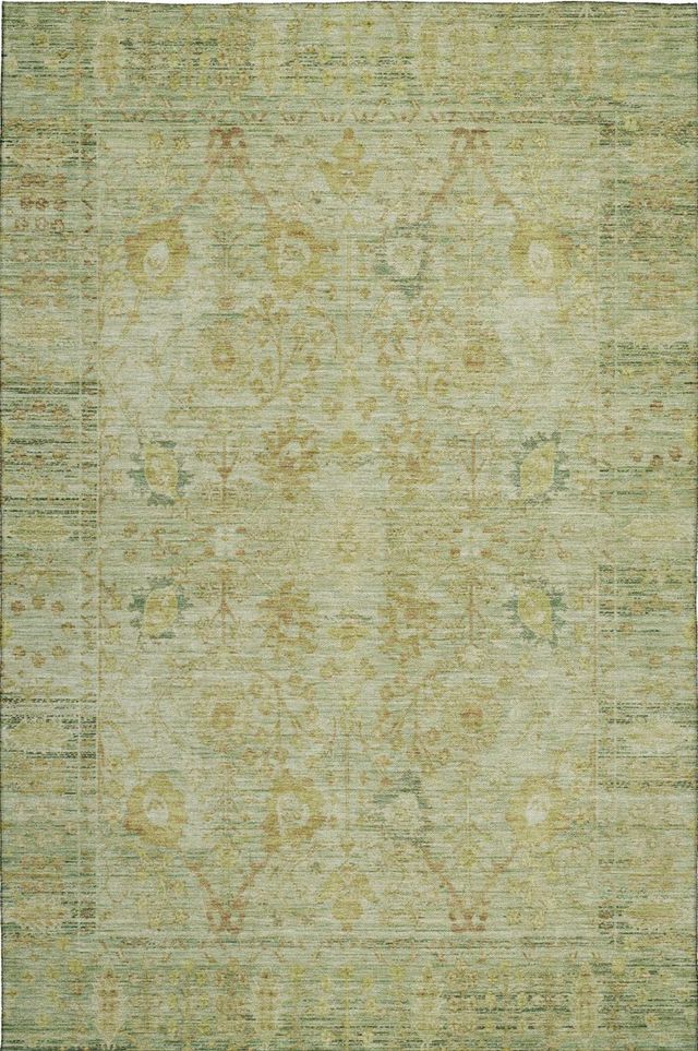 Dalyn™ Rug Company Solace SL9 Sage 5'x8' Area Rug-0