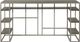 Riverside Furniture Paradigm 4-Piece Toasted Acacia Workstation-3