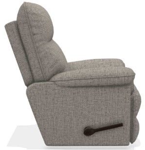 La-Z-Boy® Jay Linen Manual Wall Recliner-2