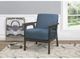 Mazin Furniture Ocala Blue Accent Chair-3
