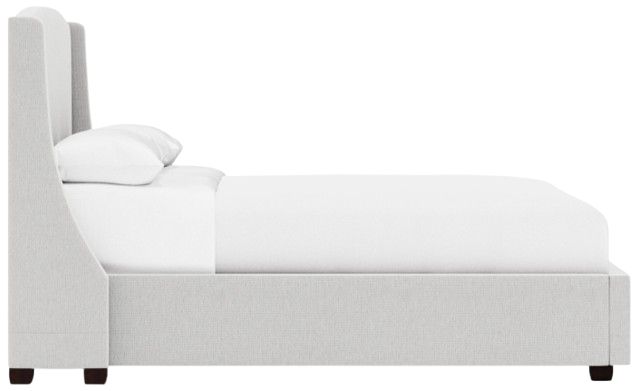 Bernhardt Customizable Cooper Bernhardt Interiors 87" Queen Panel Storage Bed-2