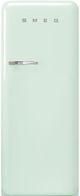 Smeg 50's Retro Style 9.9 Cu. Ft. Pastel Green Compact Refrigerator-0