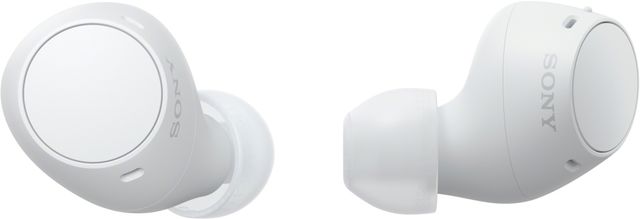 Sony® White Wireless In-Ear Headphone-1