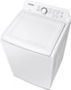 Samsung White Top Load Washer & Electric Dryer Laundry Pair-3