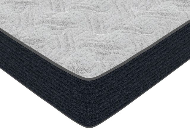 Symbol® Luxury Credo 14" Memory Foam Plush Tight Top Queen Mattress-1