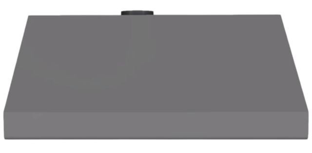 Vent-A-Hood® 42" Gunsmoke Wall Mounted Range Hood-0