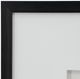 A & B Home 2-Piece Black/White/Yellow Wall Art Set-3