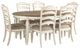 Signature Design by Ashley® Realyn 7-Piece Brown Dining Set-0