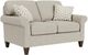 Flexsteel® Customizable Westside Loveseat-1